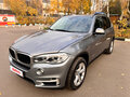 2014 BMW X5 25d III (F15), серый, 3200000 рублей - вид 1