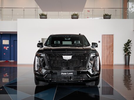 2026 Cadillac Escalade V Рестайлинг, чёрный, 21800000 рублей, вид 3