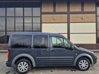 2010 Ford Tourneo Connect I Рестайлинг, серый, 680000 рублей, вид 5
