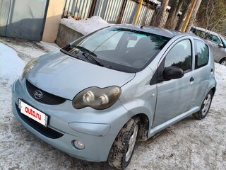 2009 BYD F0, синий, 210000 рублей, вид 1