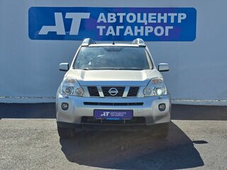 2008 Nissan X-Trail II, серебристый, 1199000 рублей, вид 2