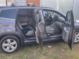 2013 Chevrolet Orlando I, серый, 1400000 рублей, вид 3