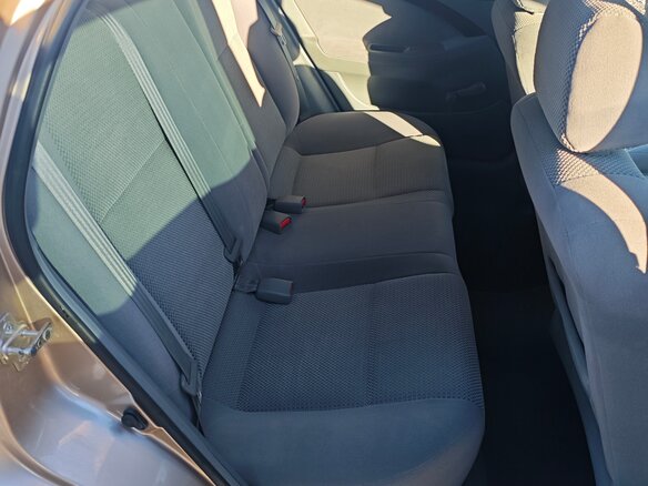 2008 Chevrolet Lacetti I, бежевый, 500000 рублей - вид 14