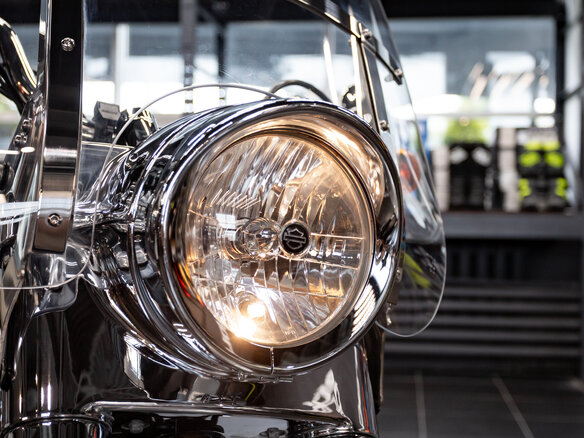 2012 Harley-Davidson Dyna Switchback, серый, 1150000 рублей - вид 7