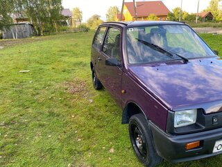 2003 Lada (ВАЗ) 1111 Ока СеАЗ, фиолетовый, 152000 рублей, вид 3