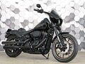 2020 Harley-Davidson Low Rider, чёрный, 1649000 рублей