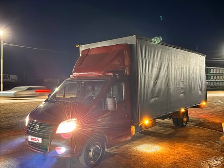 2013 ГАЗ ГАЗель Next, красный, 1450000 рублей, вид 5
