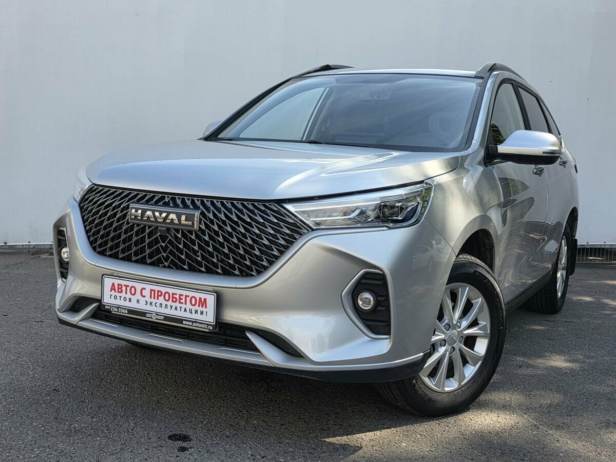 Открыть фотографии: Haval M6 II