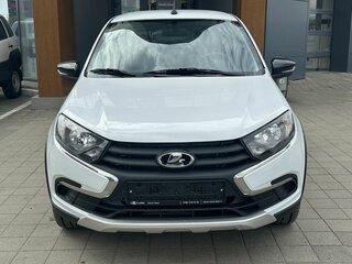 2026 Lada (ВАЗ) Granta Active Cross I Рестайлинг, белый, 1246000 рублей, вид 2
