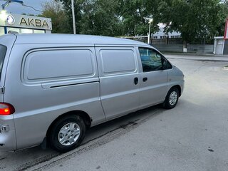 1999 Hyundai H-1, серебристый, 260000 рублей, вид 5