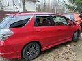 2013 Honda Fit Shuttle I, красный, 999999 рублей - вид 3