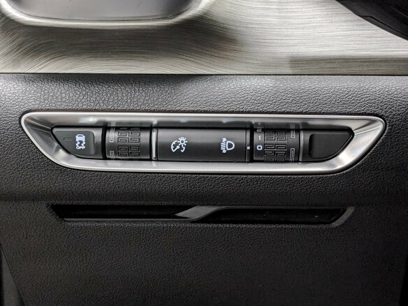 2023 Geely Coolray I, серый - вид 28