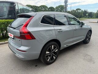 2025 Volvo XC60 II Рестайлинг 2, серый, 6450000 рублей, вид 4