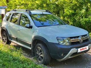 2019 Renault Duster I Рестайлинг, белый, 1250000 рублей, вид 3
