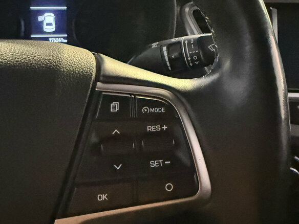 2020 Hyundai Solaris II, чёрный, 1290000 рублей - вид 13