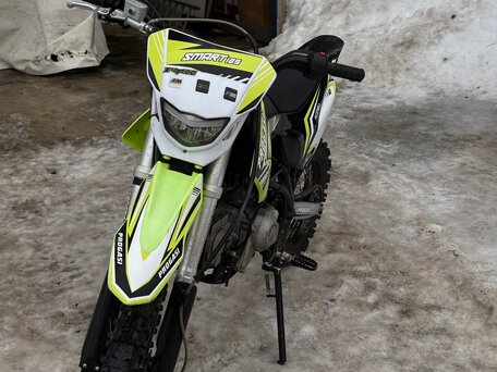 2025 Progasi Smart 125, зелёный, 75000 рублей, вид 1