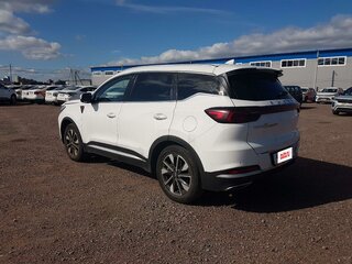 2023 Chery Tiggo 7 Pro Max I, белый, 1315000 рублей, вид 3