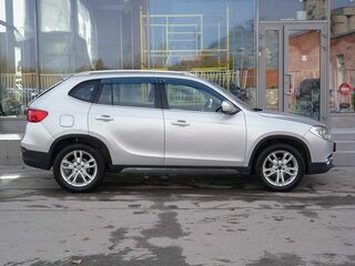 2014 Brilliance V5 I, серебристый, 590000 рублей, вид 4