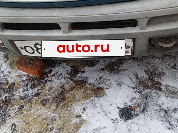 2004 ГАЗ ГАЗель (2705), синий, 245000 рублей - вид 8