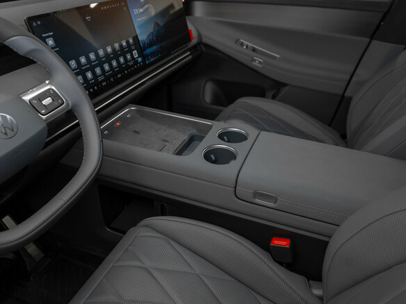 2026 Volkswagen ID.Era 9X 65.2 kWh, серый, 10450000 рублей - вид 14