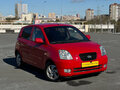 2007 Kia Picanto I Рестайлинг, красный, 460000 рублей - вид 2