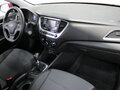 2017 Hyundai Solaris II, красный - вид 10