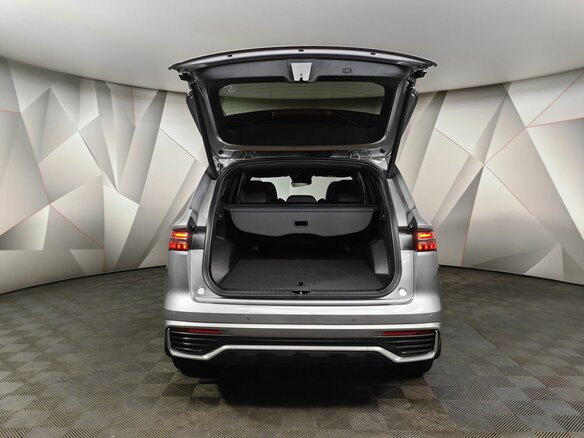 2026 Geely Monjaro I Рестайлинг, серый - вид 19