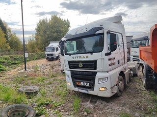 2022 Sinotruk Sitrak C7H, белый, 2934000 рублей, вид 1