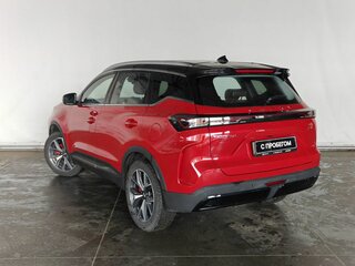 2024 Chery Tiggo 7L I, красный, 2450000 рублей, вид 5