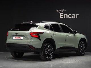2023 Chevrolet Trax II, серый, 1700030 рублей, вид 3
