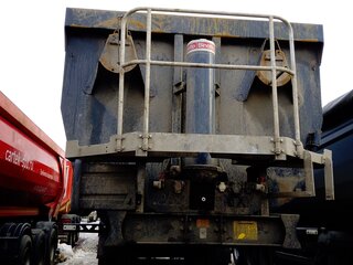 2024 Grunwald Полуприцеп контейнеровоз, чёрный, 2841500 рублей, вид 3