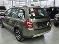 2026 Lada (ВАЗ) Granta Cross I Рестайлинг, коричневый - вид 5