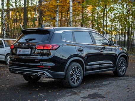 2022 Chery Tiggo 8 Pro I, чёрный, 1794000 рублей, вид 2