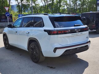 2026 Volkswagen Teramont Pro II (China Market), белый, 5990000 рублей, вид 3