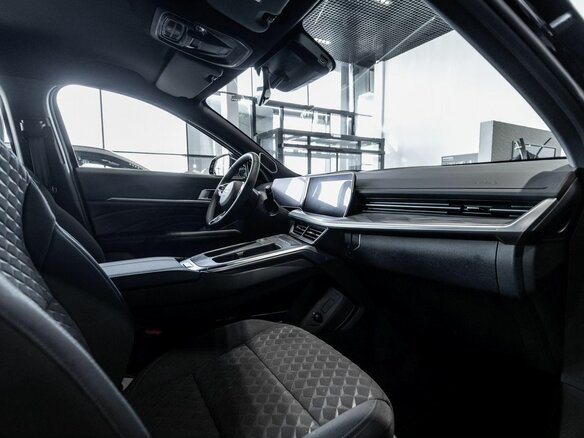 2026 Haval F7 II, чёрный, 3368409 рублей - вид 10