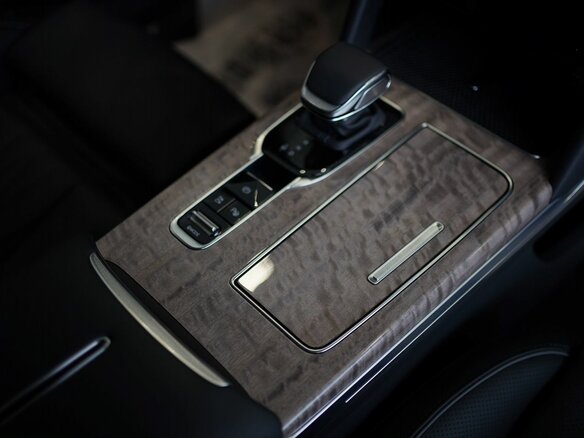 2025 Hongqi HS7 II, серый, 5590000 рублей - вид 6