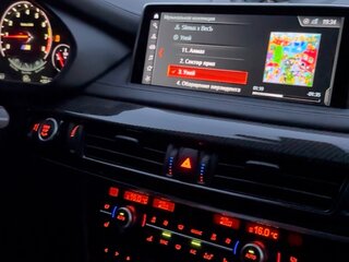 2018 BMW X5 M II (F85), чёрный, 4200000 рублей, вид 4