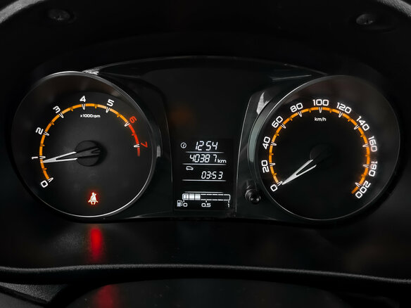 2022 Lada (ВАЗ) Granta I Рестайлинг, белый - вид 15