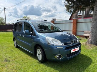 2012 Citroen Berlingo II Рестайлинг, голубой, 750000 рублей, вид 5