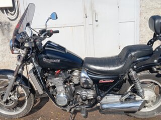 Kawasaki ZL400 Eliminator