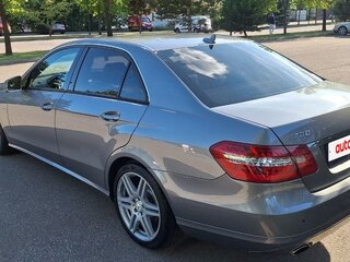 2010 Mercedes-Benz E-Класс 200 5G-Tronic IV (W212, S212, C207), серый, 1250000 рублей, вид 4