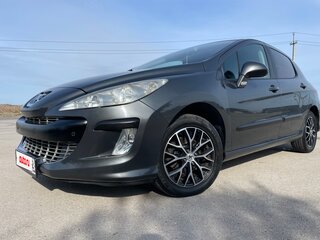 2010 Peugeot 308 I, серый, 530000 рублей, вид 1