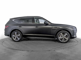 2021 Genesis GV80 I, чёрный, 6000000 рублей, вид 4