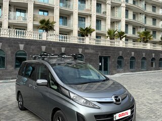 2016 Mazda Biante SkyActiv, серый, 1700000 рублей, вид 4