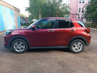 2019 Toyota Raize I, красный, 1850000 рублей, вид 4
