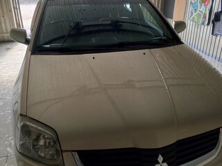 2007 Mitsubishi Galant IX Рестайлинг, бежевый, 900000 рублей, вид 1
