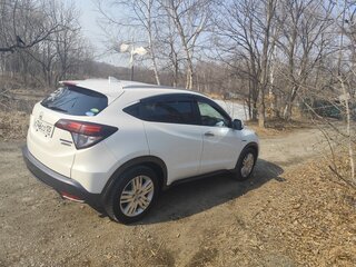 2015 Honda Vezel I, белый, 2000000 рублей, вид 2
