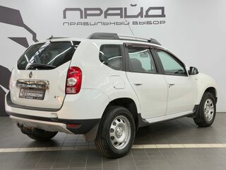 2015 Renault Duster I, белый, 1099900 рублей, вид 3