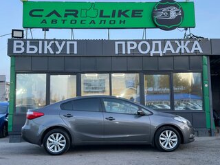 2013 Kia Cerato III, серый, 969000 рублей, вид 3
