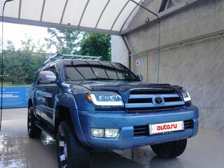 2002 Toyota Hilux Surf IV, синий, 2340000 рублей, вид 1